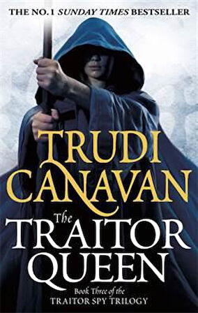 The Traitor Queen (Traitor Spy 3) - Trudi Canavan
