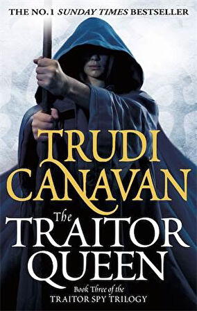 The Traitor Queen (Traitor Spy 3) - Trudi Canavan