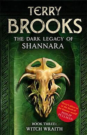 Witch Wraith (Dark Legacy of Shannara 3) - Terry Brooks