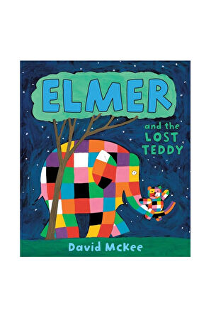 Elmer And The Lost Teddy