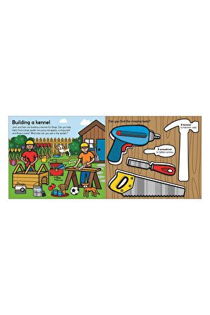 Builder'S Tool Kit Let'S Pretend Sets