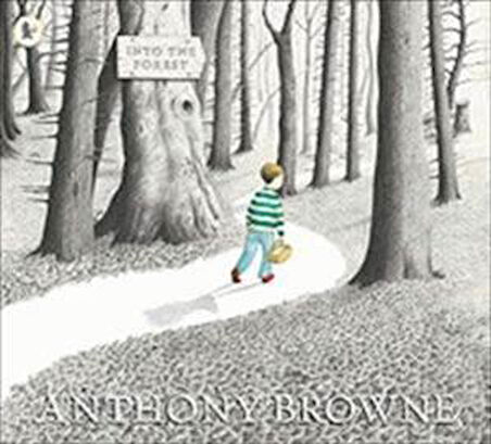 Into the Forest - Anthony Browne