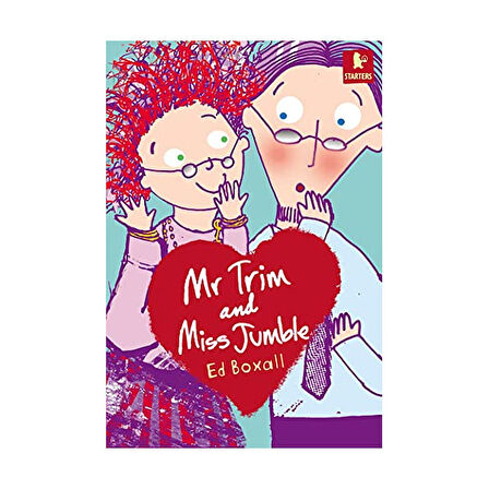 Mr Trim and Miss Jumble Walker Books