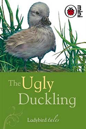 The Ugly Duckling - Ladybird