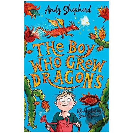 The Boy Who Grew Dragons