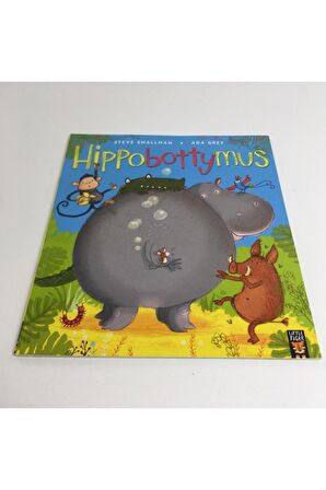 Tiger Tales Hippobottymus