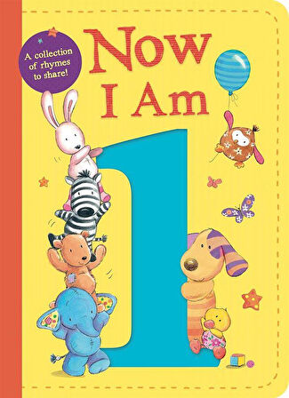 Now I Am 1 - Rachel Baines