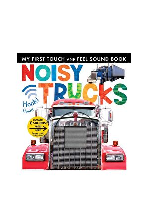 Tiger Tales Noisy Trucks