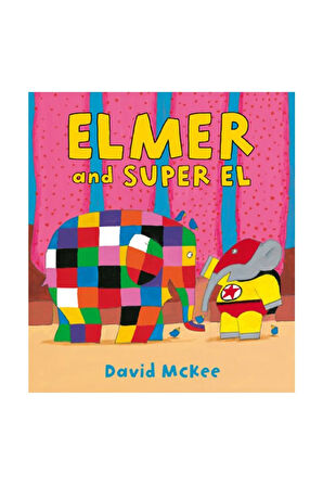 Elmer And Super El