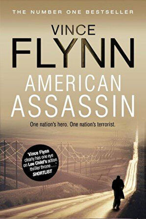 American Assassin (Mitch Rap 1) - Vince Flynn