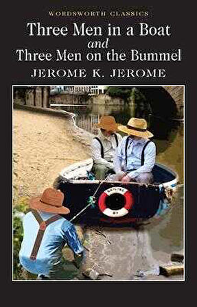 Three Men in Boat