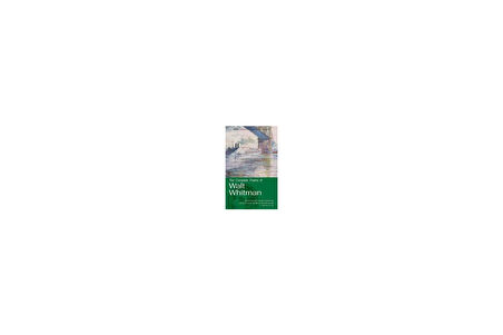 Whitman Complete Poems - Walt Whitman