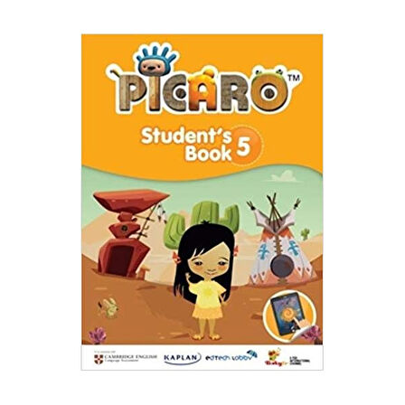 Picaro Students Book 5 Kaplan