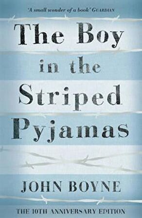 Boy In The Stripped Pyjamas