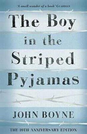 Boy In The Stripped Pyjamas