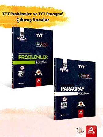 TYT Paragraf ve Problemler Çıkmış Sorular Seti Konularına Ve Zorluk Seviyesine Göre Sıralanmış 