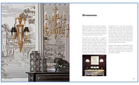 Elements of Neo-Classical Style (KLASİK TASARIMIN UNSURLARI)