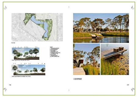 Stormwater Management in Landscape Design (Peyzaj Tasarımında Yağmursuyu Yönetimi)