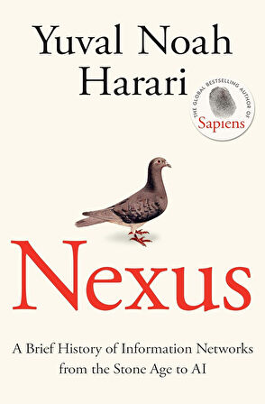 Yuval Noah Harari - Nexus