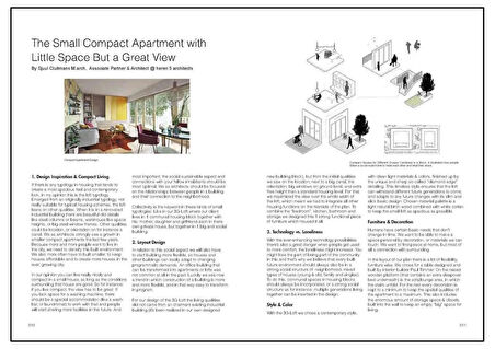 SMALL HOME: Layout And Decorating (Küçük Evlerin Tasarım ve Dekorasyonu)