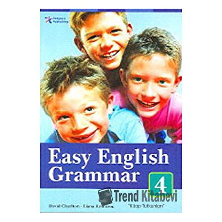 Easy English Grammar 4