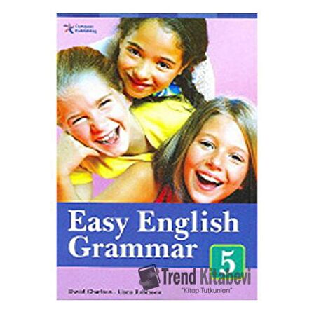 Easy English Grammar 5