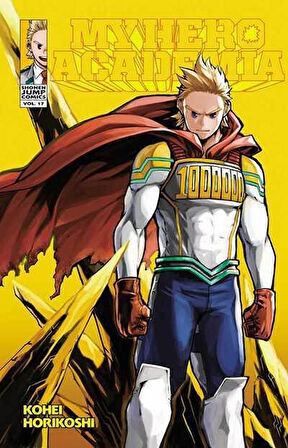 My Hero Academia 17 - Kohei Horikoshi
