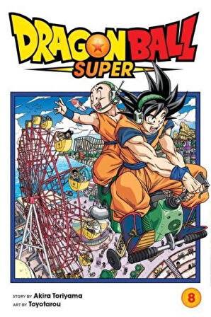 Sign of Son Goku's Awakening - Dragonball Super - Akira Toriyama