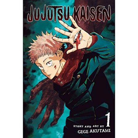 Jujutsu Kaisen Vol 1: Volume 1