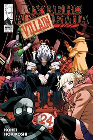 My Hero Academia 24 - Kohei Horikoshi