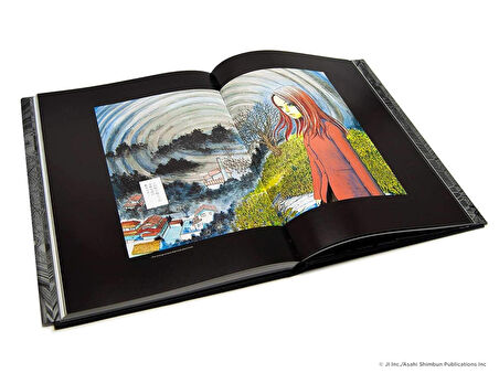 The Art of Junji Ito: Twisted Visions HC