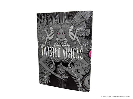 The Art of Junji Ito: Twisted Visions HC