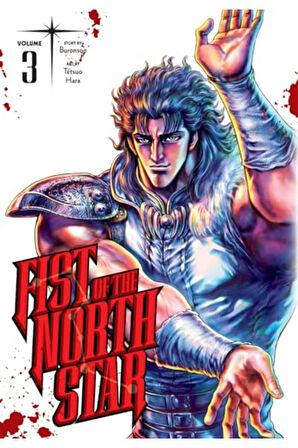 Fist of the North Star, Vol. 3: Volume 3 
