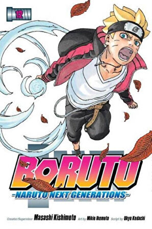Boruto: Naruto Next Generations, Vol. 12 Naruto Next Generations - Shonen Jump - Masashi Kishimoto