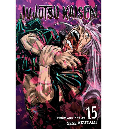 Jujutsu Kaisen, Vol. 15 (Volume 15)