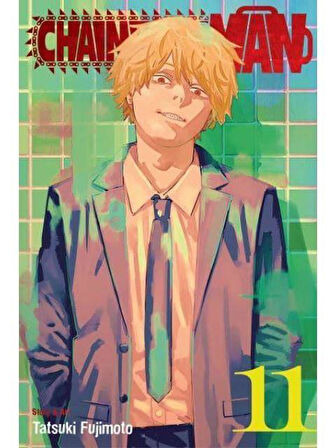 Chainsaw Man. Vol. 11 - Chainsaw Man - Tatsuki Fujimoto