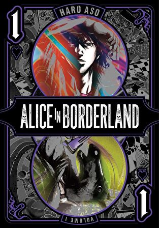 Alice in Borderland, Vol. 1 -- İNGİLİZCE --