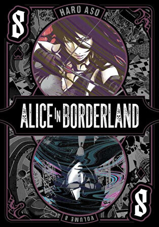 Alice in Borderland. Vol. 8 - Alice in Borderland - Haro Aso