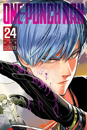 One-Punch Man. Volume 24 - One-Punch Man - Yusuke Murata