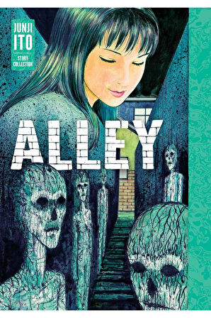 Alley: Junji Ito Story Collection