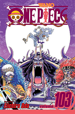 One Piece 103 - Eiichiro Oda