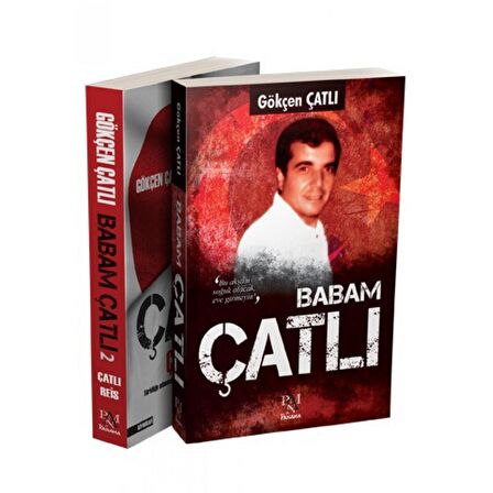 Gökçen Çatlı Seti (2 Kitap Takım)