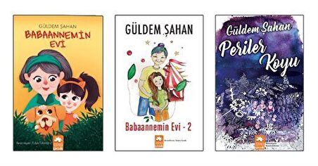Güldem Şahan Seti (3 Kitap Takım)