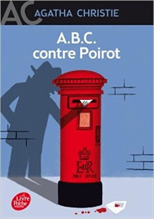 A.B.C Contre Poiret - Agatha Christie