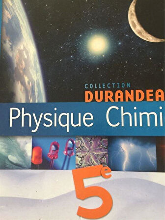 Physique Chimie 5e - P. Bramand, M.-J. Comte, B. Farloubeix