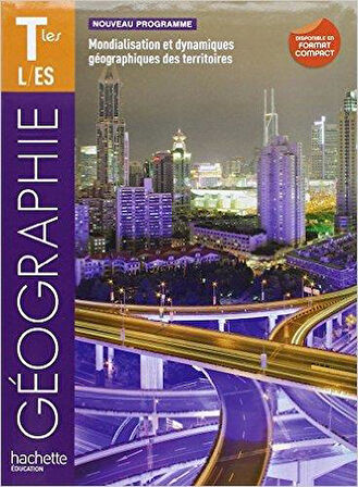 2012 GEOGRAPHIE Te L/ES - Vincent Moriniaux