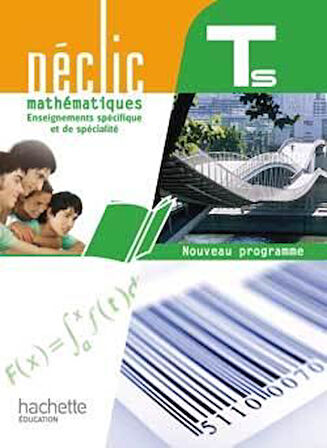 Maths  Tle S : Enseignement spécifique et de spécialité - F.bruneau/M.Cocault