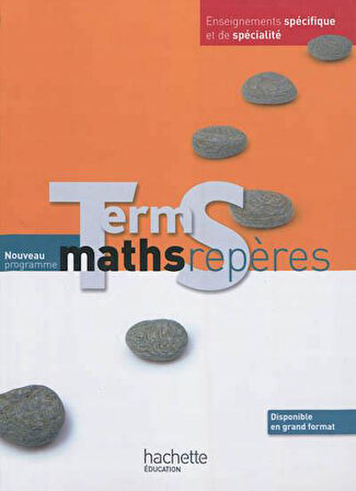 Maths Term S: Enseignement specialite - F.bruneau/M.Cocault
