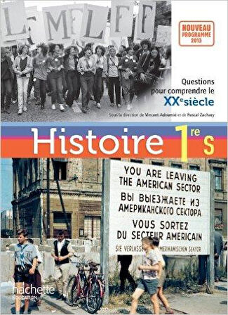 HISTOIRE 1ère S (Version compacte) - Pascal Zachary