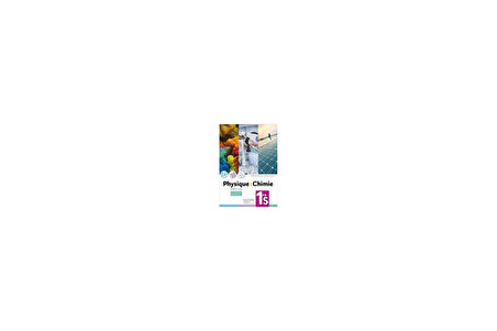 2015 Physique Chimie 1E S - Michel Barde
